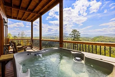 Twin Oaks View House - Best Property Management Company in Pigeon Forge Gatlinburg Tennessee